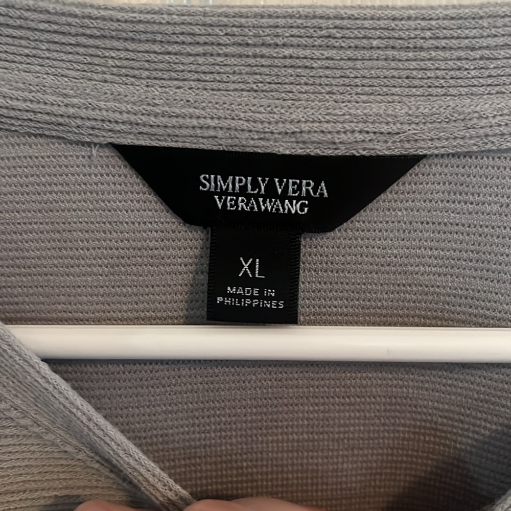 Simply Vera Verawang Top - Picture 5 of 11